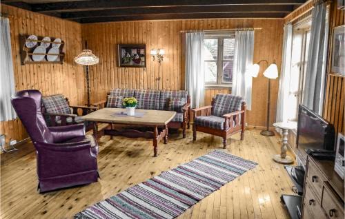 Ardal i Ryfylke House | Lovely Home In Skiftun With House Sea View
