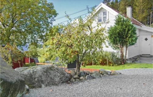 Ardal i Ryfylke House | Lovely Home In Skiftun With House Sea View