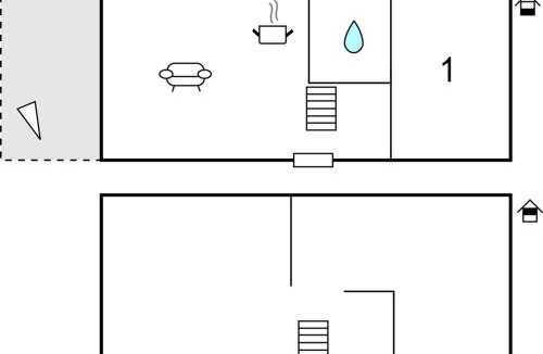 Skivarp House | Lovely Home In Skivarp With Wifi