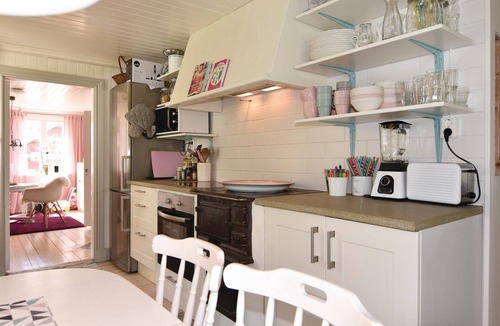 Sollebrunn House | Lovely home in Sollebrunn with WiFi