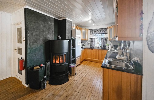Enebakk Municipality House | Lovely home in Spydeberg with house sea view