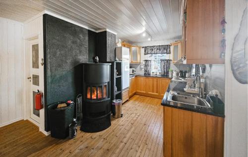 Enebakk Municipality House | Lovely Home In Spydeberg With House Sea View