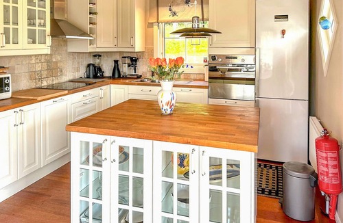 Stromstad House | Lovely home in Strömstad with sauna