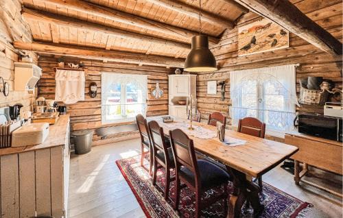Hundorp House | Lovely Home In Svatsum With House A Mountain View
