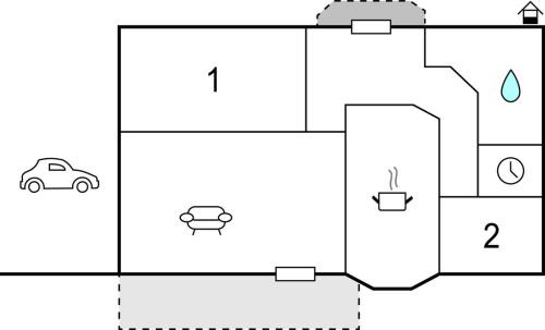 Sveio House | Lovely Home In Sveio With Wifi