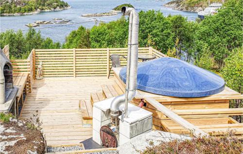 Sveio House | Lovely Home In Sveio With Wifi