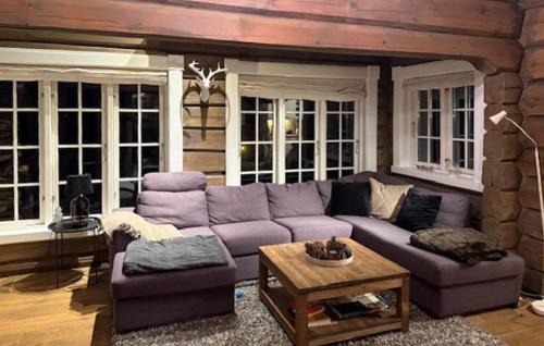 Skeikampen House | Lovely Home In Svingvoll