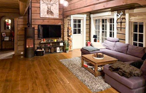 Skeikampen House | Lovely Home In Svingvoll