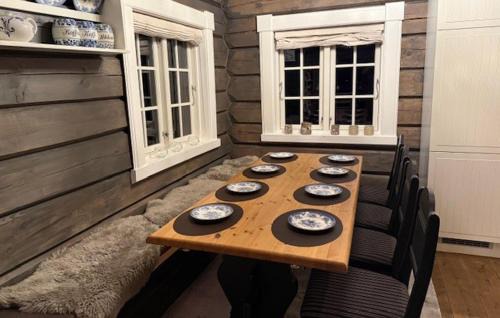 Skeikampen House | Lovely Home In Svingvoll