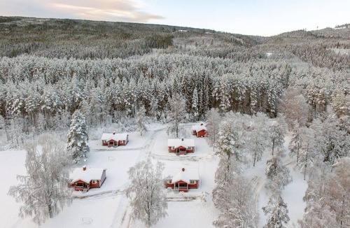 Syssleback House | Lovely home in Sysslebäck with WiFi