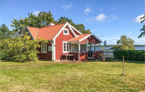 Timmernabben House | Lovely Home In Timmernabben