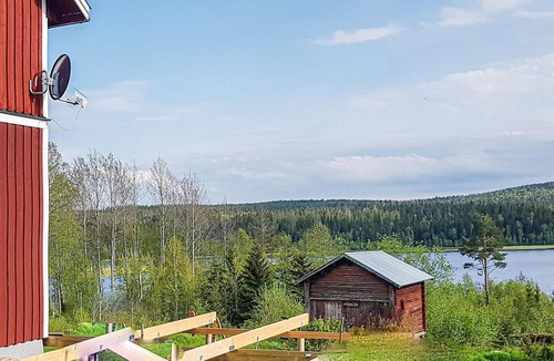 Torpshammar House | Lovely home in Torpshammar with sauna