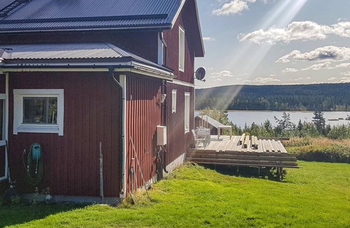Torpshammar House | Lovely home in Torpshammar with sauna