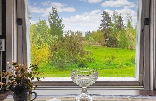 Tranas House | Lovely home in Tranås with lake view