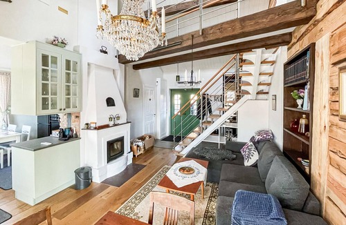 Tranas House | Lovely home in Tranås with WiFi