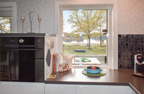 Odeshog Municipality House | Lovely home in Tranås with sauna