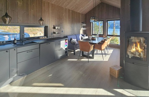 Treungen House | Lovely home in Treungen