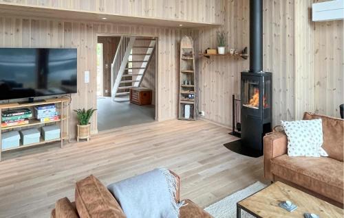 Nissedal House | Lovely Home In Treungen