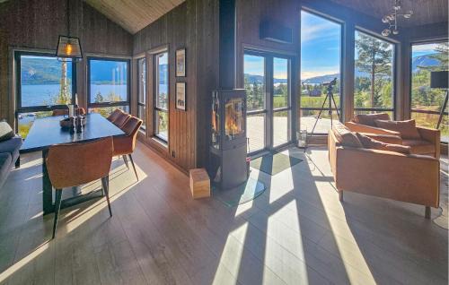 Treungen House | Lovely Home In Treungen