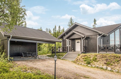 Trysil House | Lovely home in Trysil with WiFi