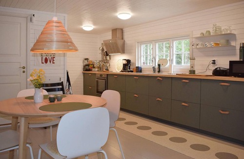 Tving House | Lovely home in Tving with house a panoramic view