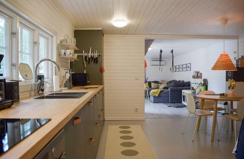 Tving House | Lovely home in Tving with house a panoramic view