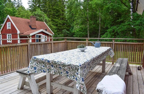 Tving House | Lovely home in Tving with house a panoramic view