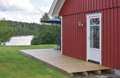Unnaryd House | Lovely home in Unnaryd with WiFi