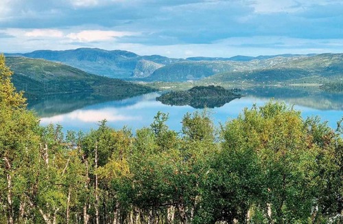 Haugastol House | Lovely Home In Ustaoset With Wifi
