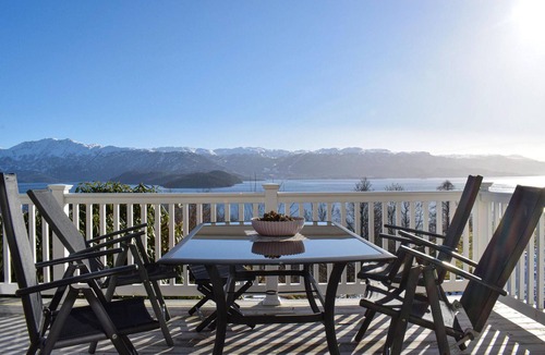 Kvinnherad House | Lovely home in Utåker with WiFi