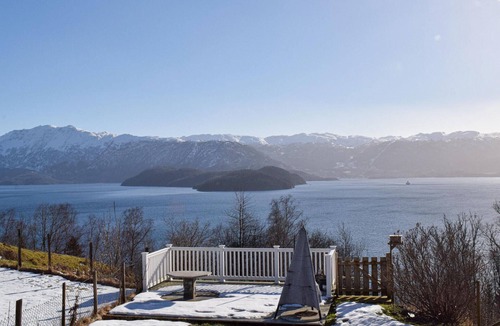 Kvinnherad House | Lovely home in Utåker with WiFi