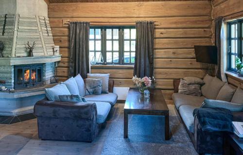 Uvdal House | Lovely Home In Uvdal With Sauna