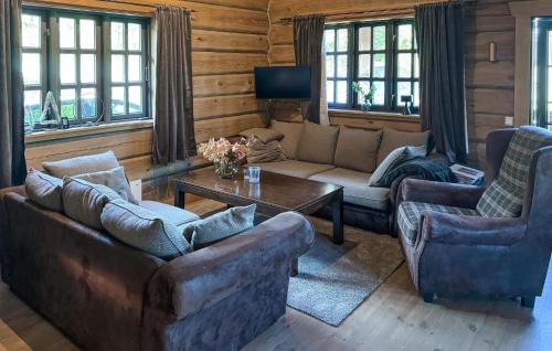 Uvdal House | Lovely Home In Uvdal With Sauna