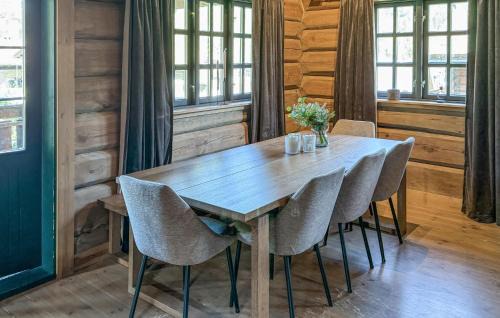 Uvdal House | Lovely Home In Uvdal With Sauna