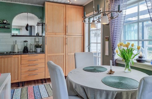 Vasterlanda House | Lovely home in Västerlanda with sauna