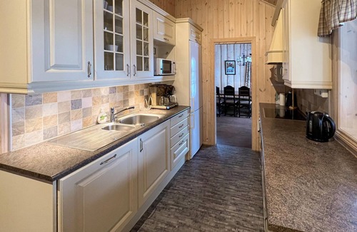 Venabygd House | Lovely home in Venabygd with sauna