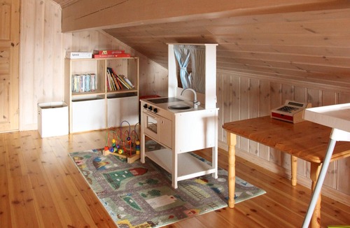 Venabygd House | Lovely home in Venabygd with sauna