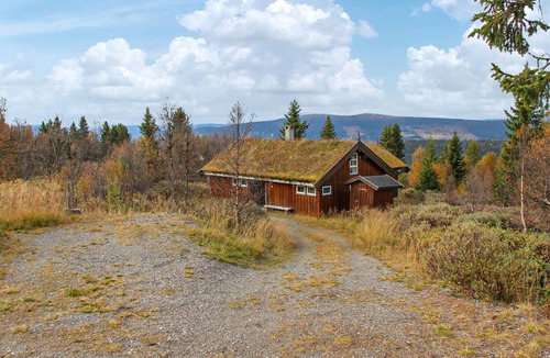 Venabygd House | Lovely home in Venabygd with sauna