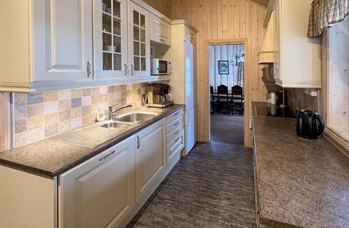 Venabygd House | Lovely Home In Venabygd With Sauna