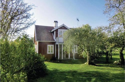 Virserum House | Lovely Home In Virserum With Wifi