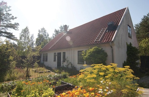 Nyhamn House | Lovely home in Visby with WiFi