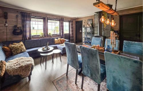 Vradal House | Lovely Home In Vrådal With Wifi