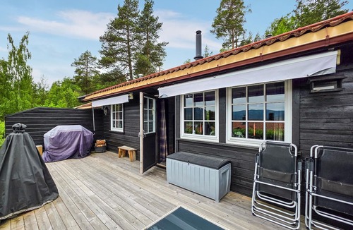 Vradal House | Lovely home in Vrådal with WiFi