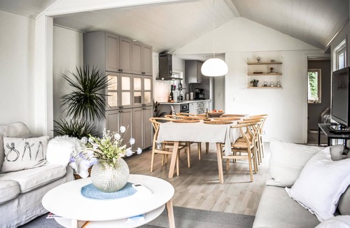 Yngsjo House | Lovely home in Yngsjö with WiFi