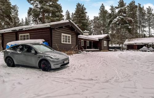 Engerdal Municipality House | Lovely Home In Drevsjø With Lake View