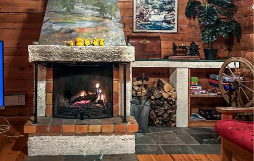 Engerdal Municipality House | Lovely Home In Drevsjø With Lake View