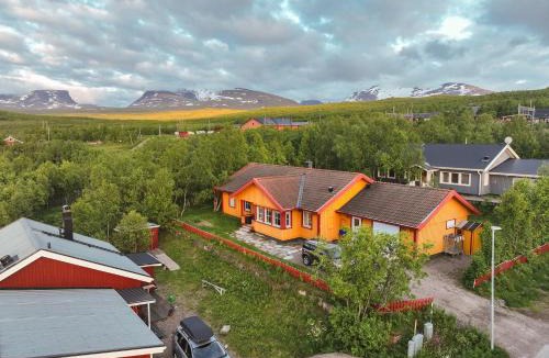 Abisko House | Lovely house in Abisko