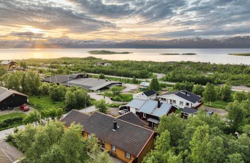 Abisko House | Lovely house in Abisko