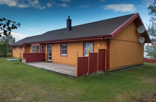 Abisko House | Lovely house in Abisko