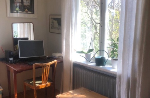 Bromma Villa | Lovely house in beautiful surroundings, close to city, nature and lake